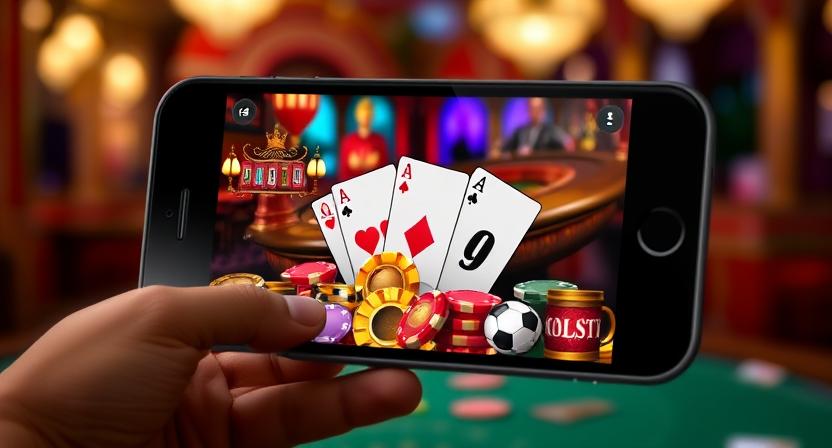 MV77 app smooth mobile gameplay