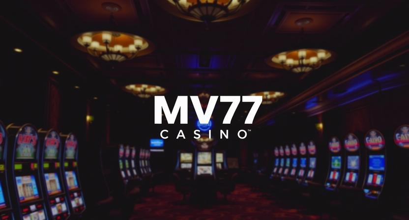 Bonuses and promotions available at MV77