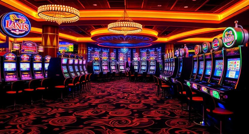 Seamless mobile experience for diverse slot games