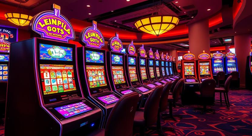 Mobile-optimized and fast-loading MV77 slot games