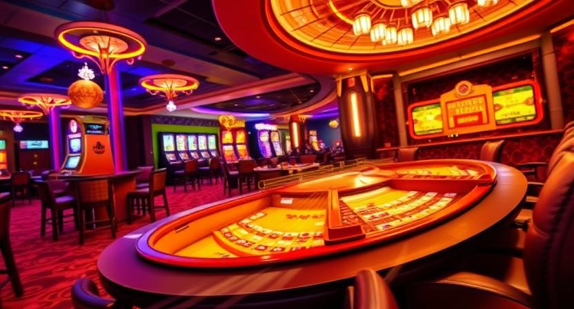 MV77 slot game screen