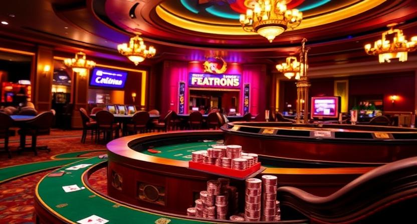 Live betting markets on MV77