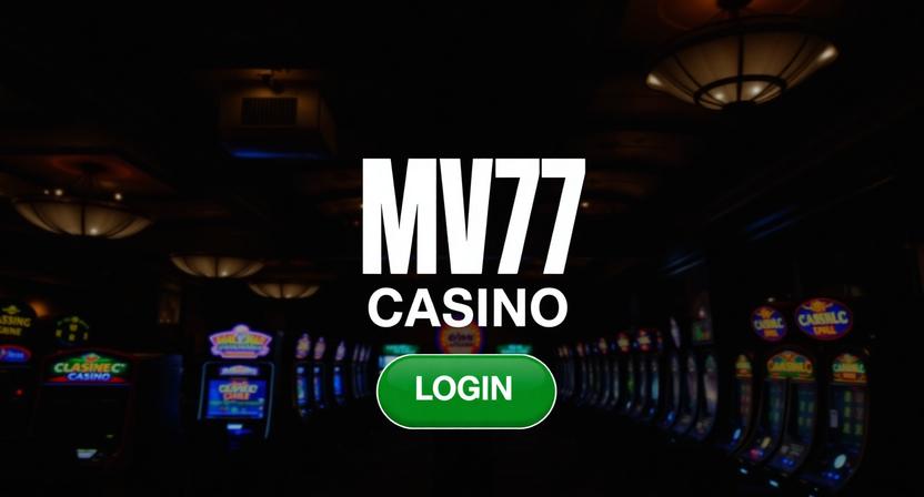 Fast and secure login to MV77 account