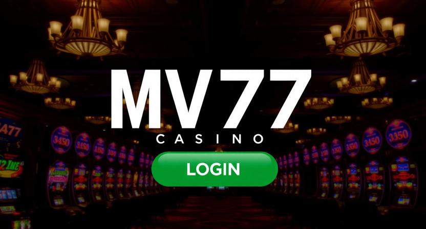 Secure verification for MV77 login